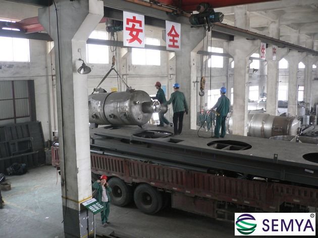 常州蒸發結晶器