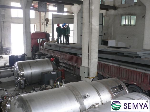 常州蒸發結晶器