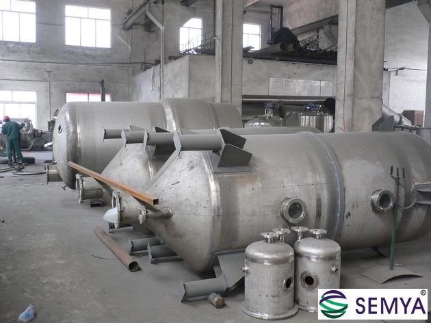 常州蒸發結晶器