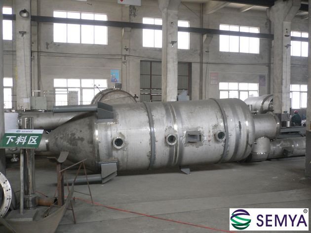 常州蒸發結晶器