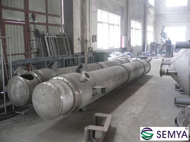 常州蒸發結晶器